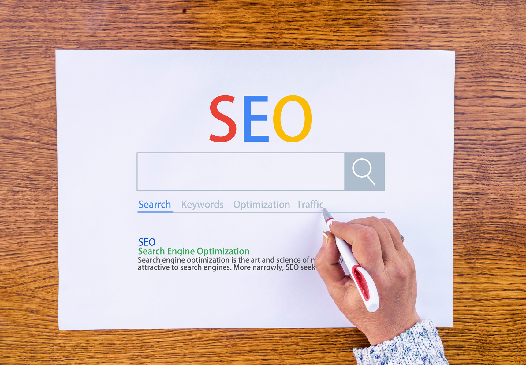 seo optimization